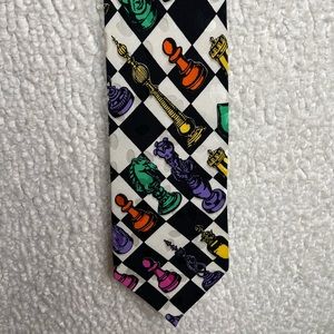 Addiction Chess Tie